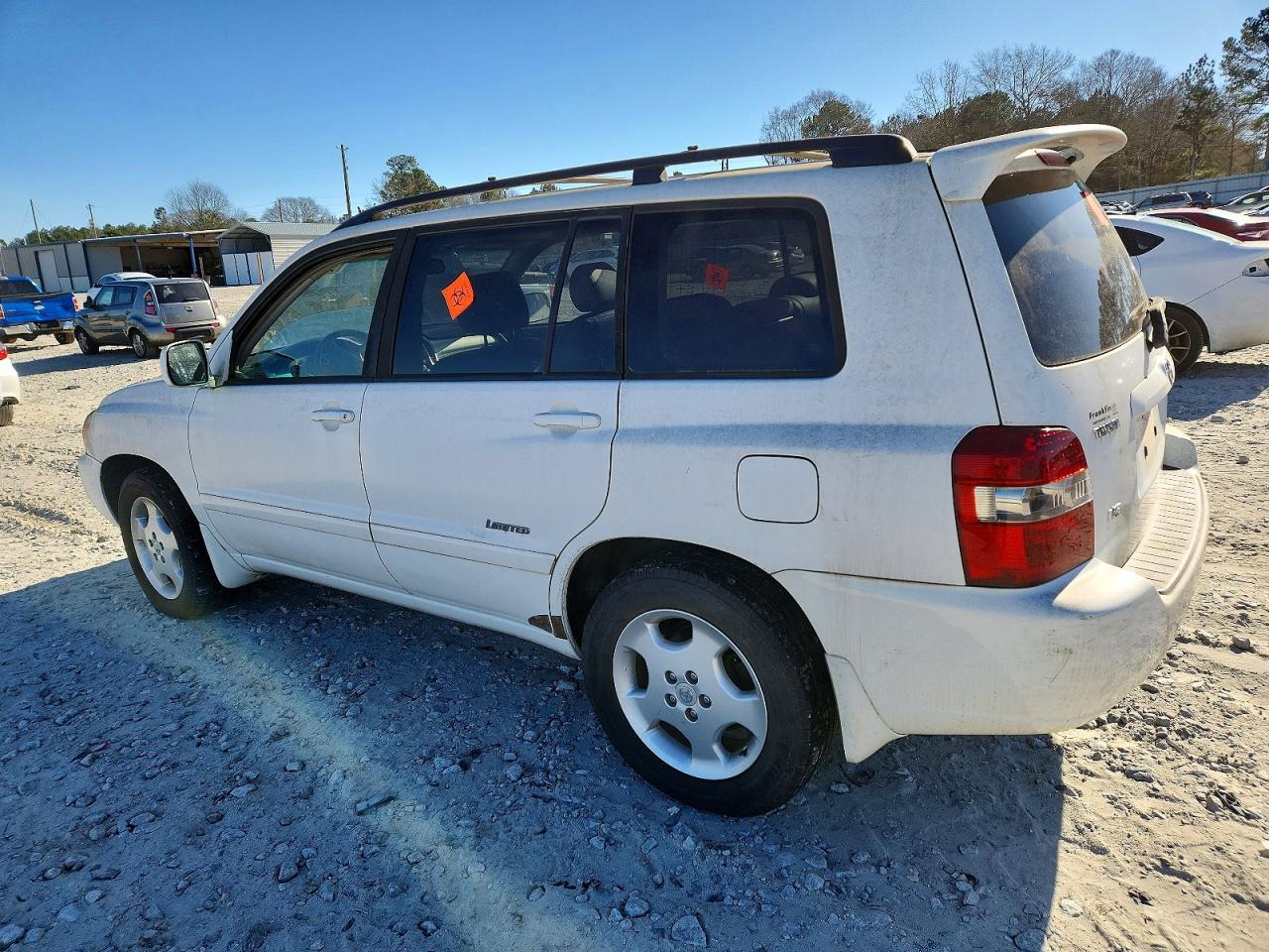 2006 TOYOTA HIGHLANDER LIMITED photo 2