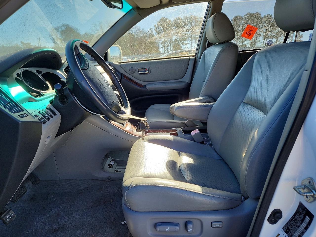 2006 TOYOTA HIGHLANDER LIMITED photo 7