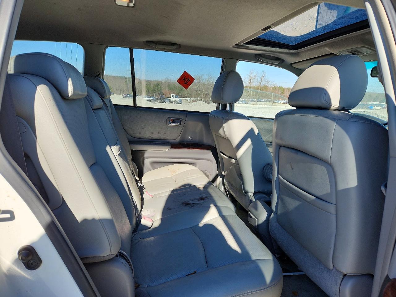 2006 TOYOTA HIGHLANDER LIMITED photo 11