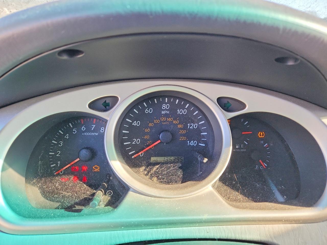 2006 TOYOTA HIGHLANDER LIMITED photo 9
