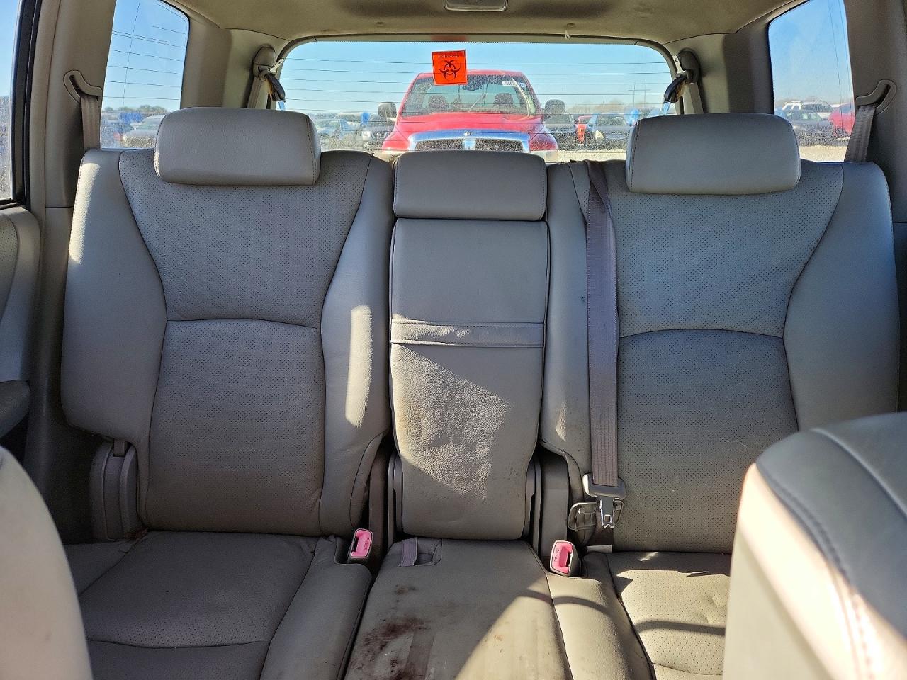 2006 TOYOTA HIGHLANDER LIMITED photo 10