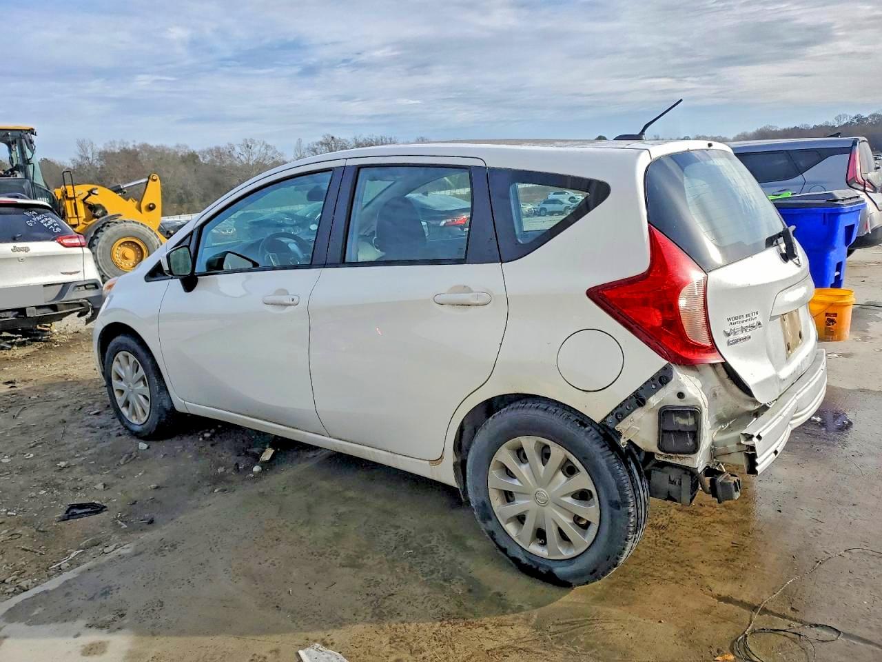 2016 NISSAN VERSA NOTE S photo 2