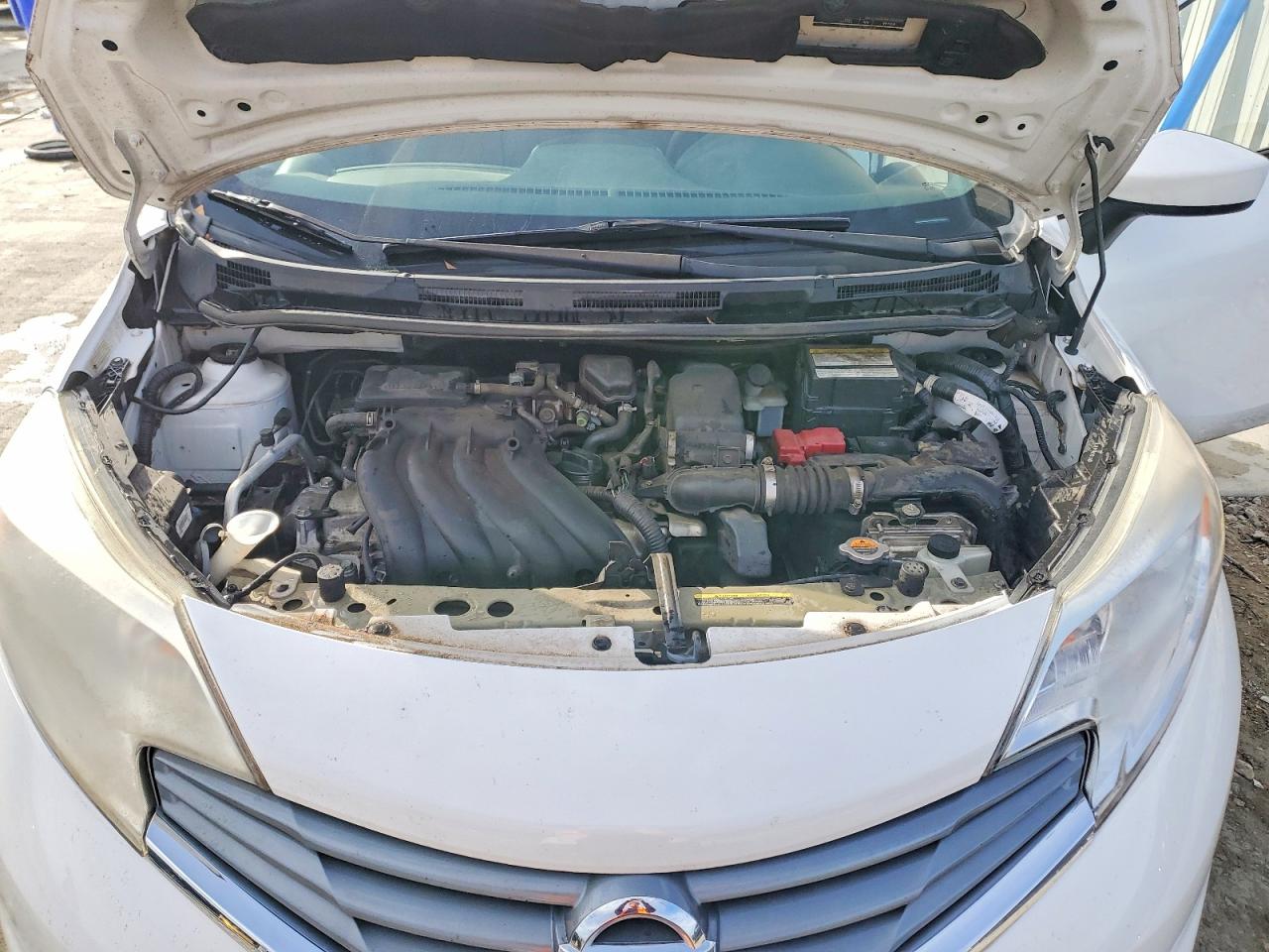 2016 NISSAN VERSA NOTE S photo 11