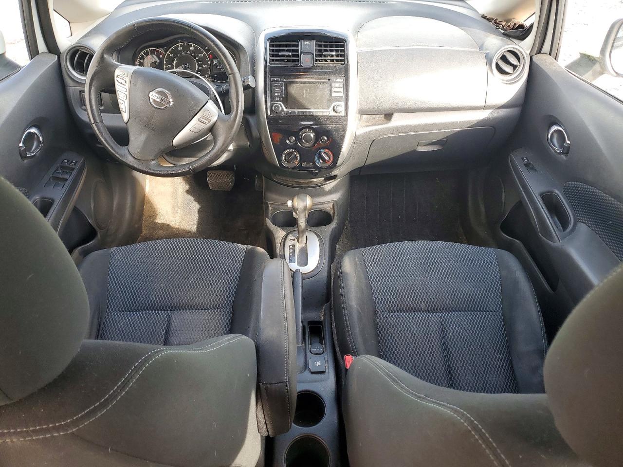 2016 NISSAN VERSA NOTE S photo 8