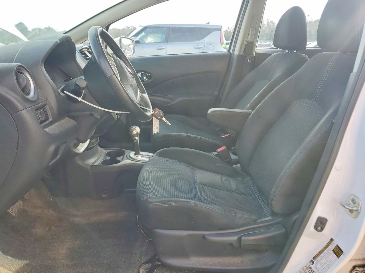 2016 NISSAN VERSA NOTE S photo 7