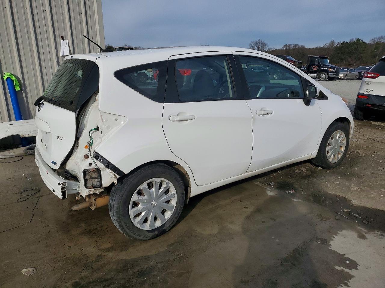 2016 NISSAN VERSA NOTE S photo 3