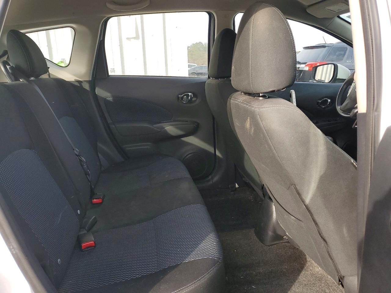 2016 NISSAN VERSA NOTE S photo 10