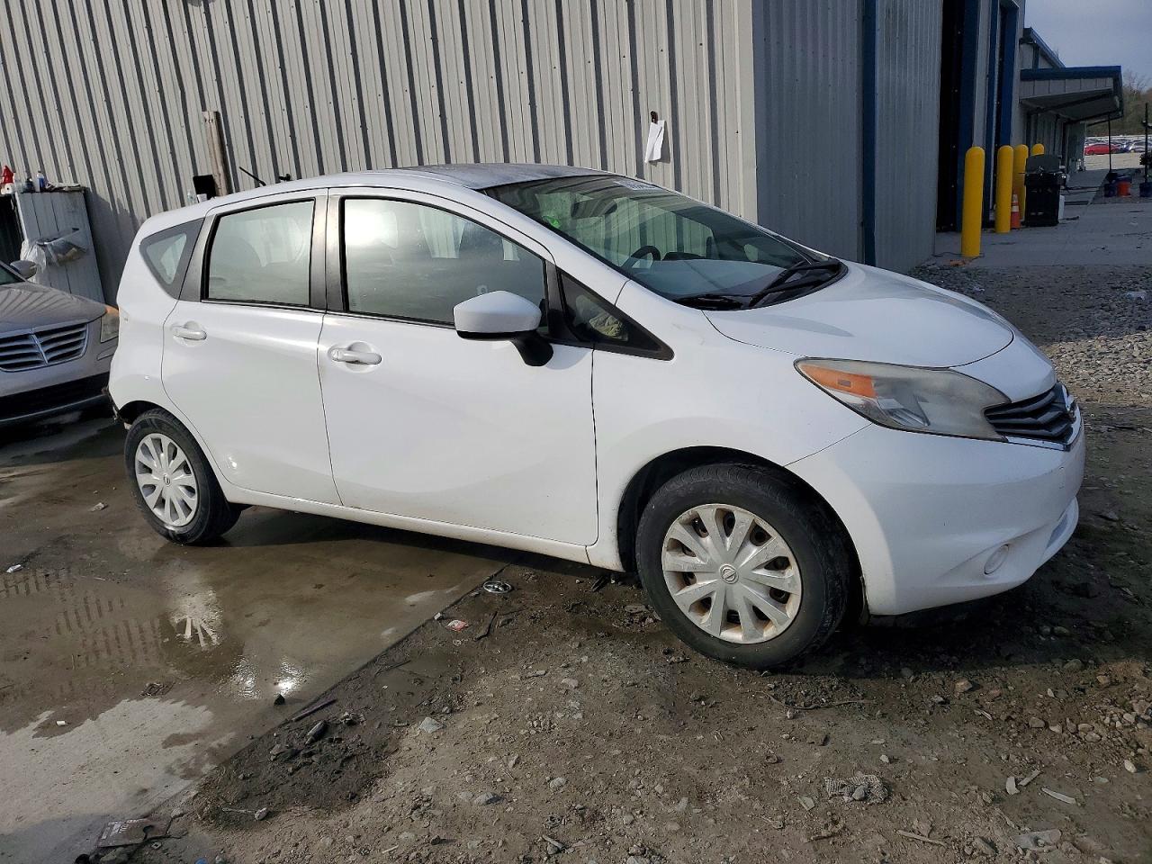 2016 NISSAN VERSA NOTE S photo 4