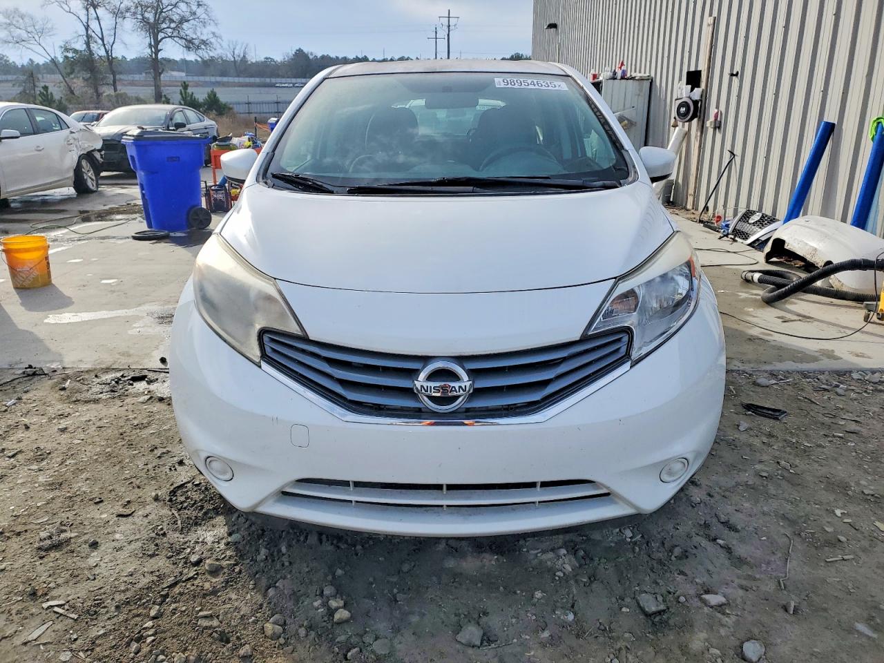 2016 NISSAN VERSA NOTE S photo 5