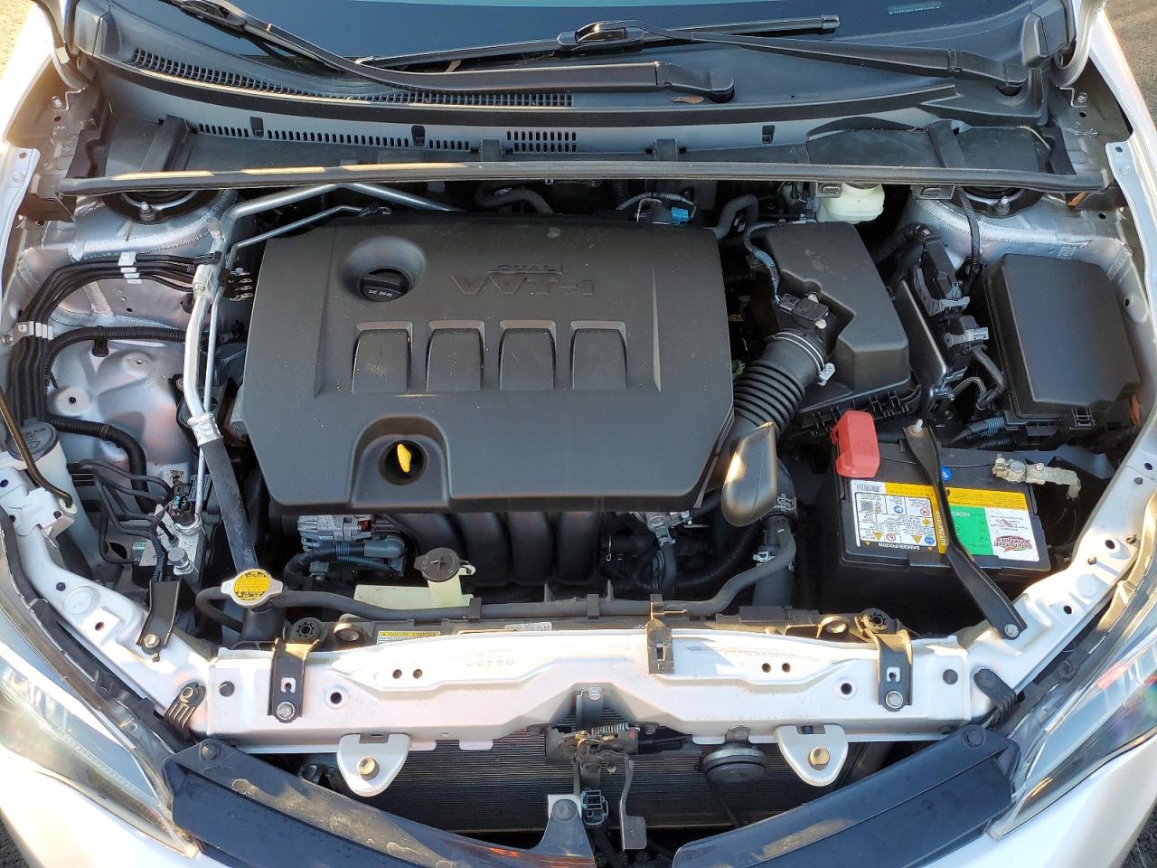 2017 TOYOTA COROLLA L photo 11