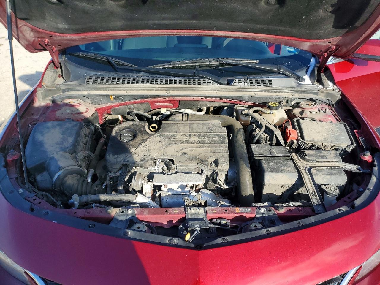 2018 CHEVROLET MALIBU LT photo 11