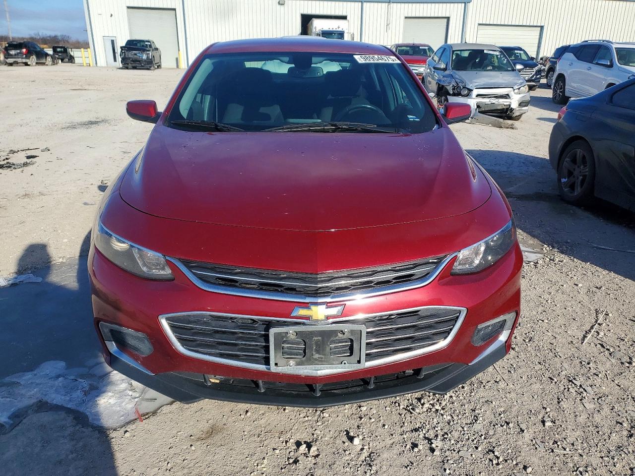 2018 CHEVROLET MALIBU LT photo 5