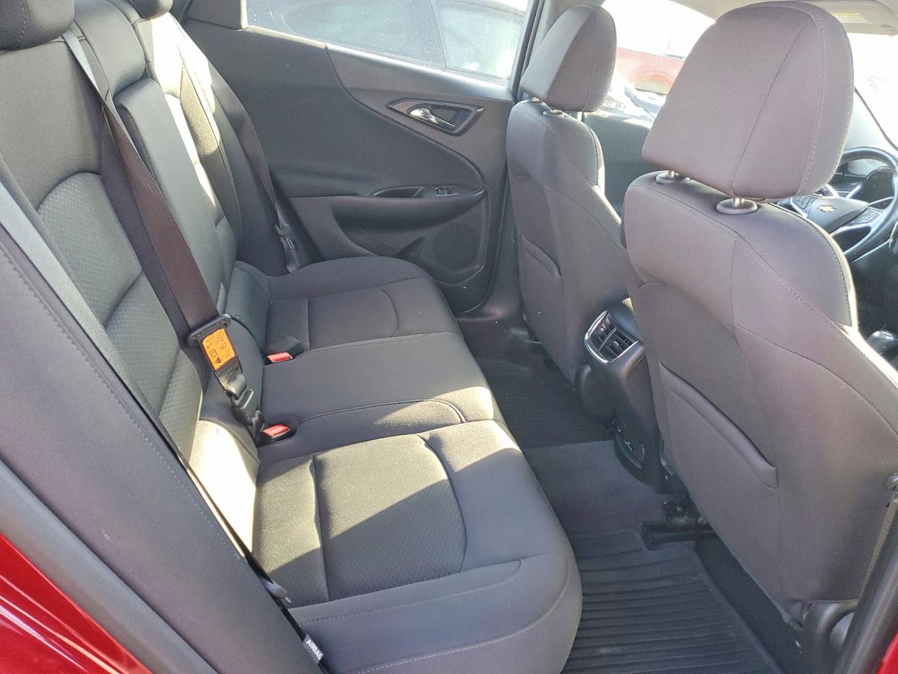 2018 CHEVROLET MALIBU LT photo 10