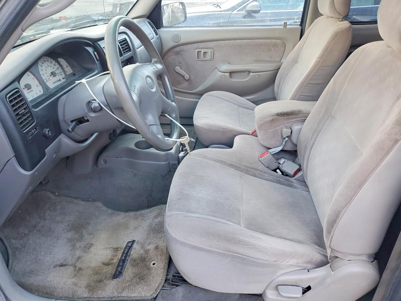 2003 TOYOTA TACOMA XTRACAB photo 7
