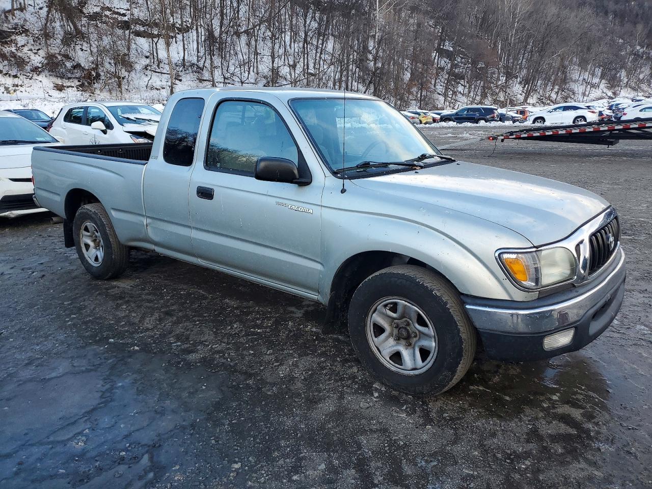 2003 TOYOTA TACOMA XTRACAB photo 4