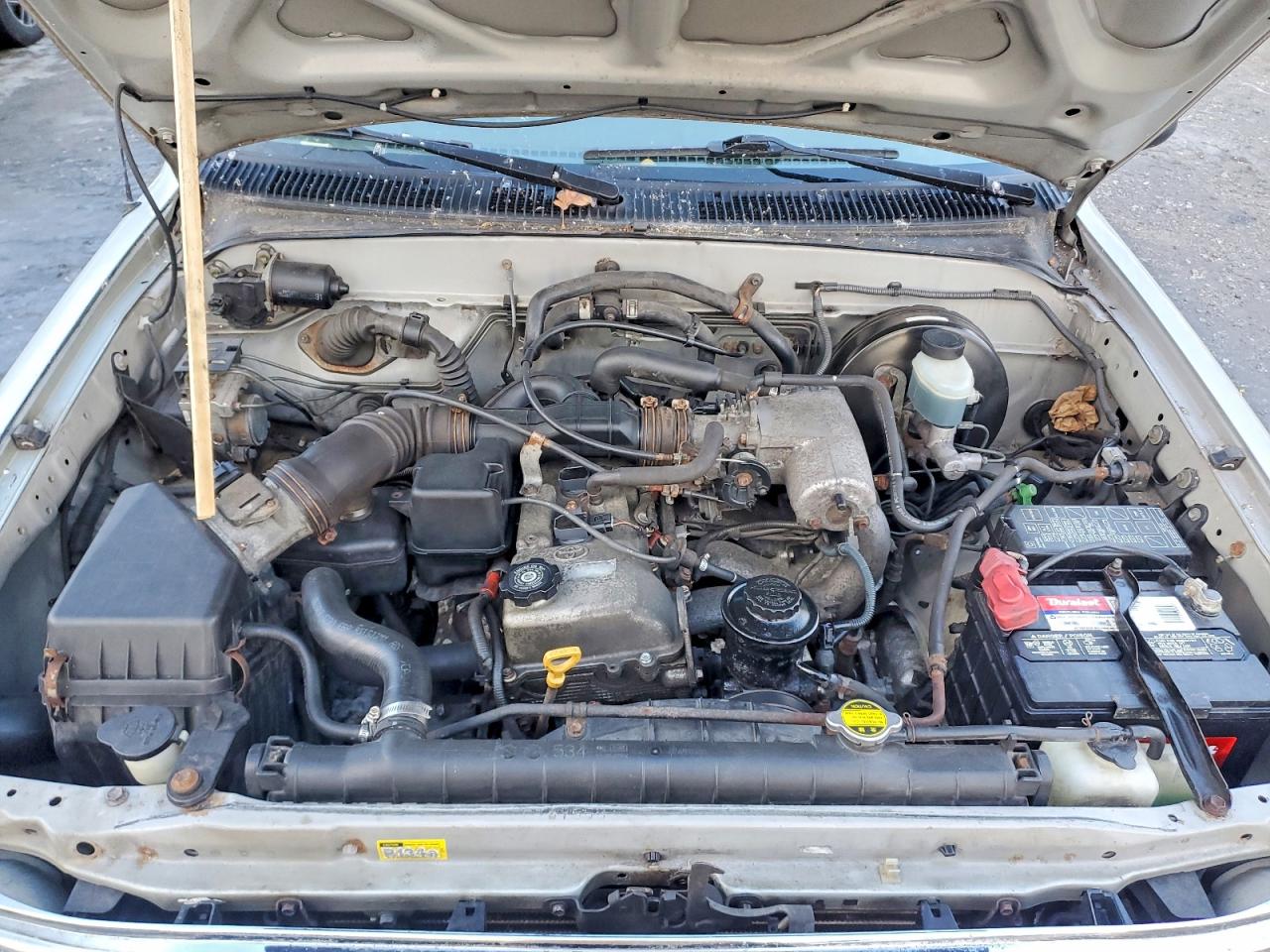 2003 TOYOTA TACOMA XTRACAB photo 11