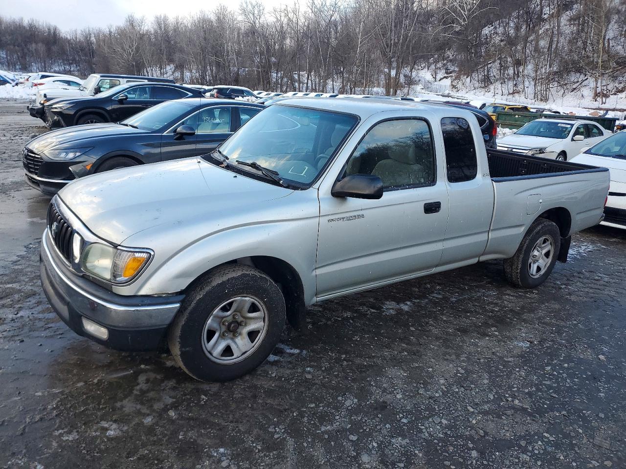 2003 TOYOTA TACOMA