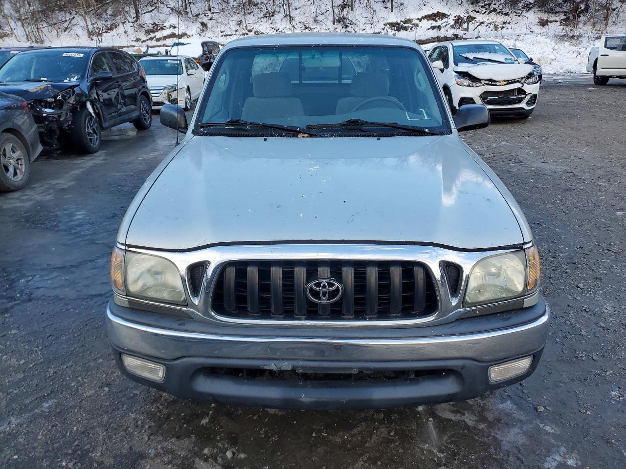 2003 TOYOTA TACOMA XTRACAB photo 5