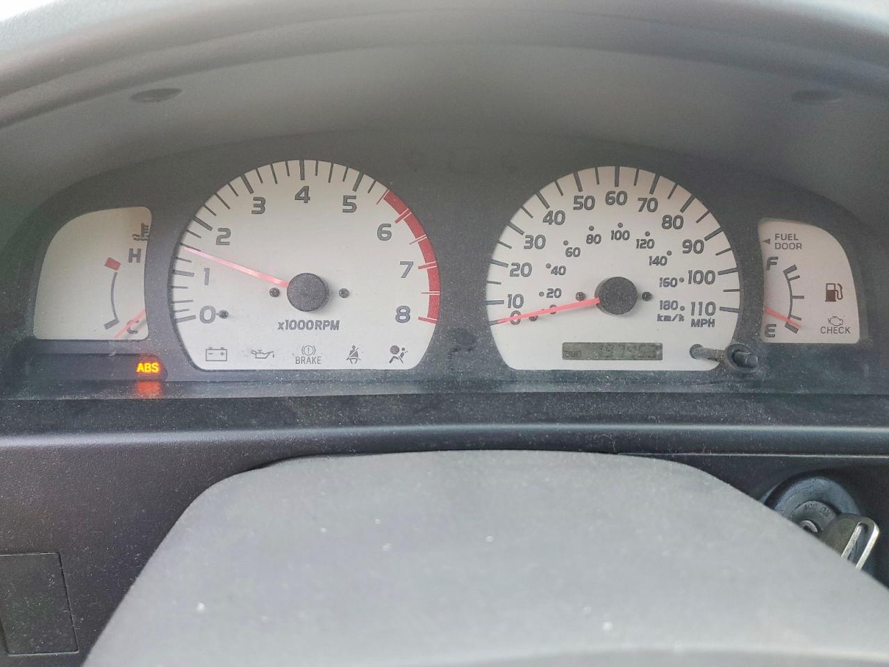 2003 TOYOTA TACOMA XTRACAB photo 9
