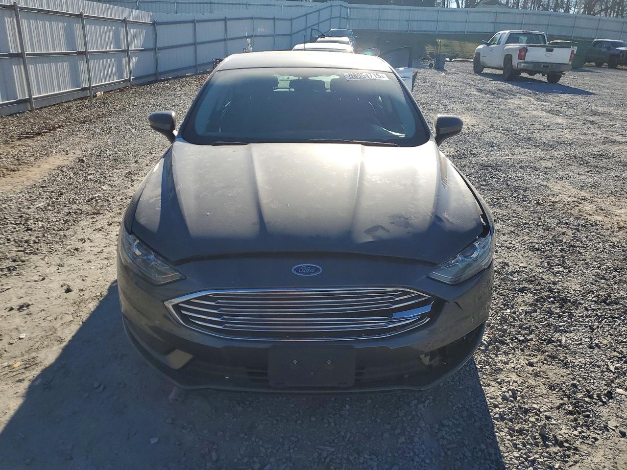 2017 FORD FUSION SE HYBRID photo 5