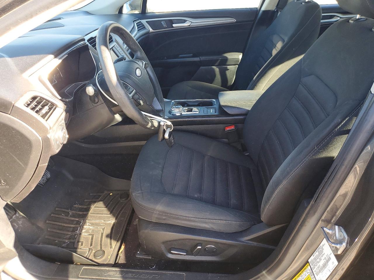 2017 FORD FUSION SE HYBRID photo 7