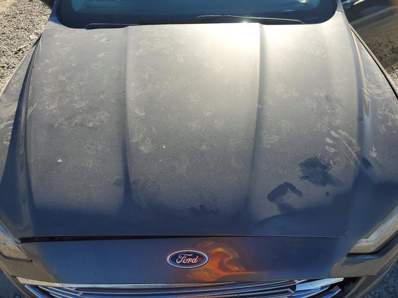 2017 FORD FUSION SE HYBRID photo 11
