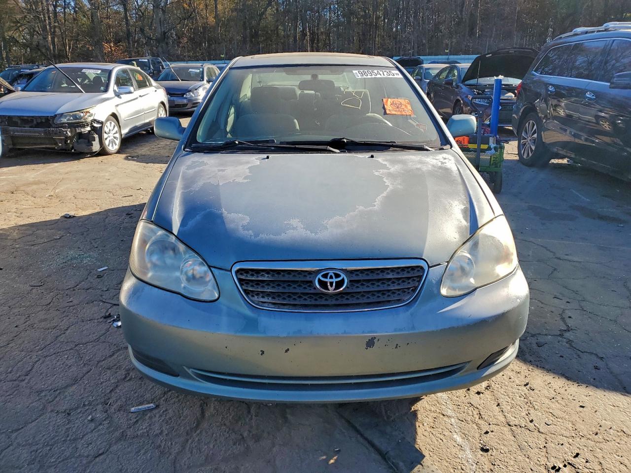 2006 TOYOTA COROLLA CE photo 5