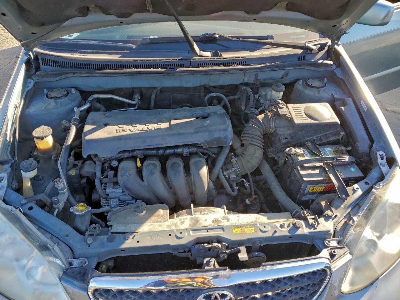 2006 TOYOTA COROLLA CE photo 11