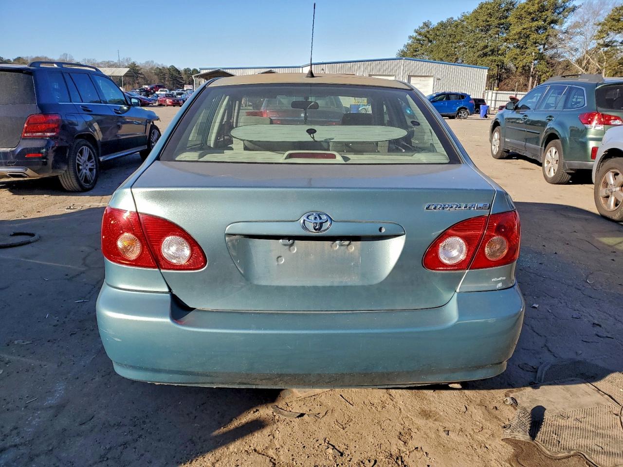 2006 TOYOTA COROLLA CE photo 6