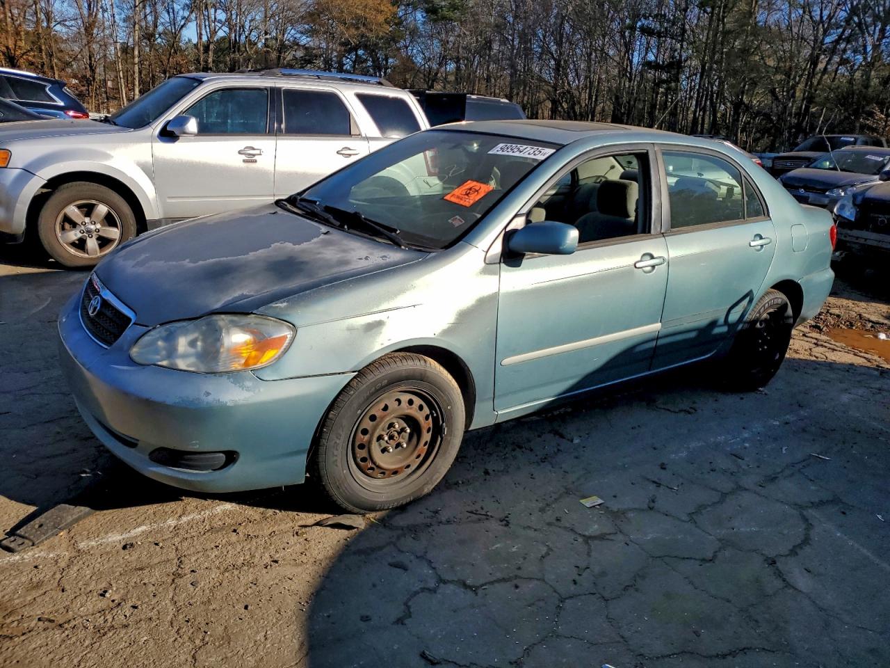 2006 TOYOTA COROLLA