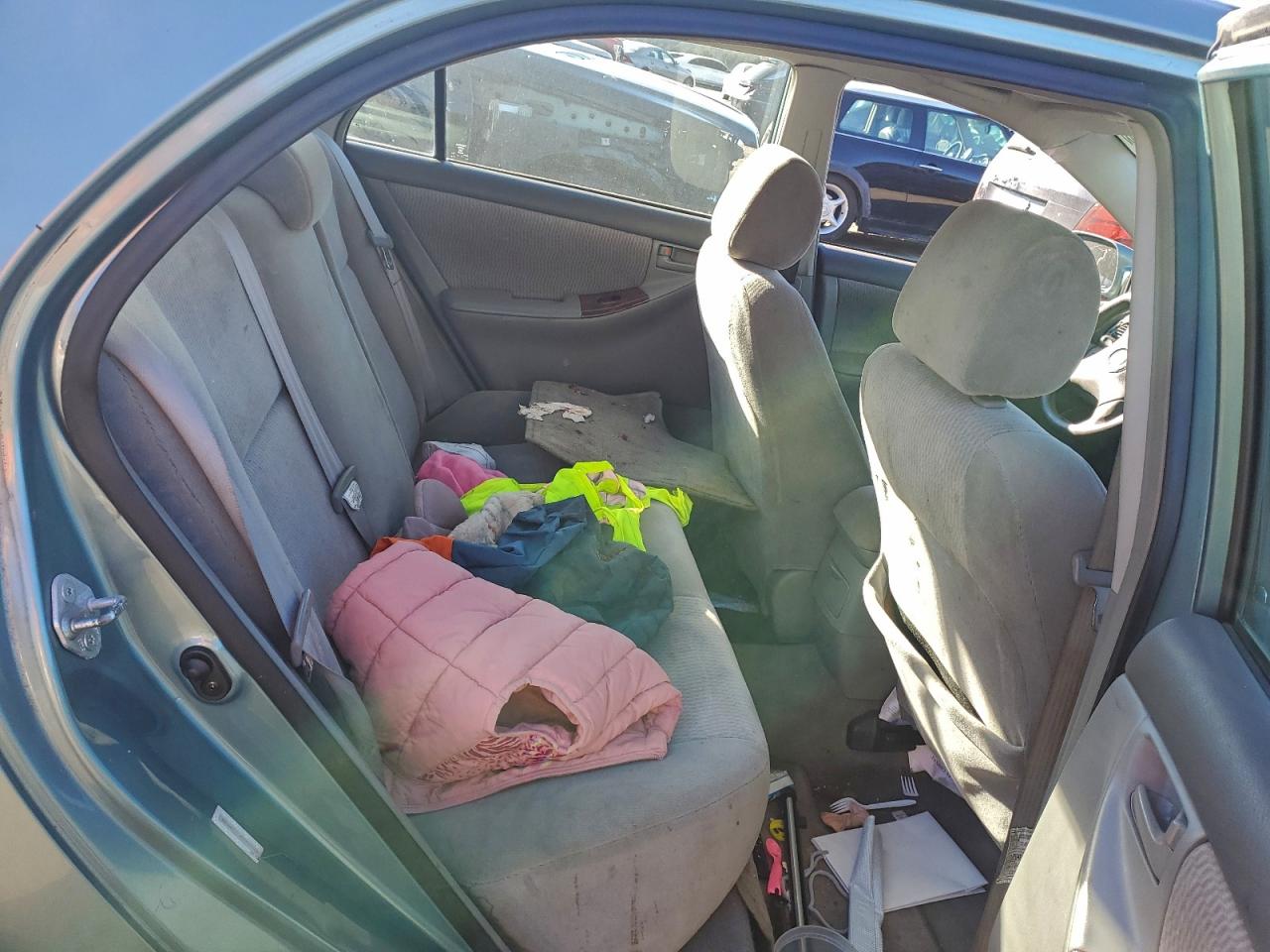 2006 TOYOTA COROLLA CE photo 10