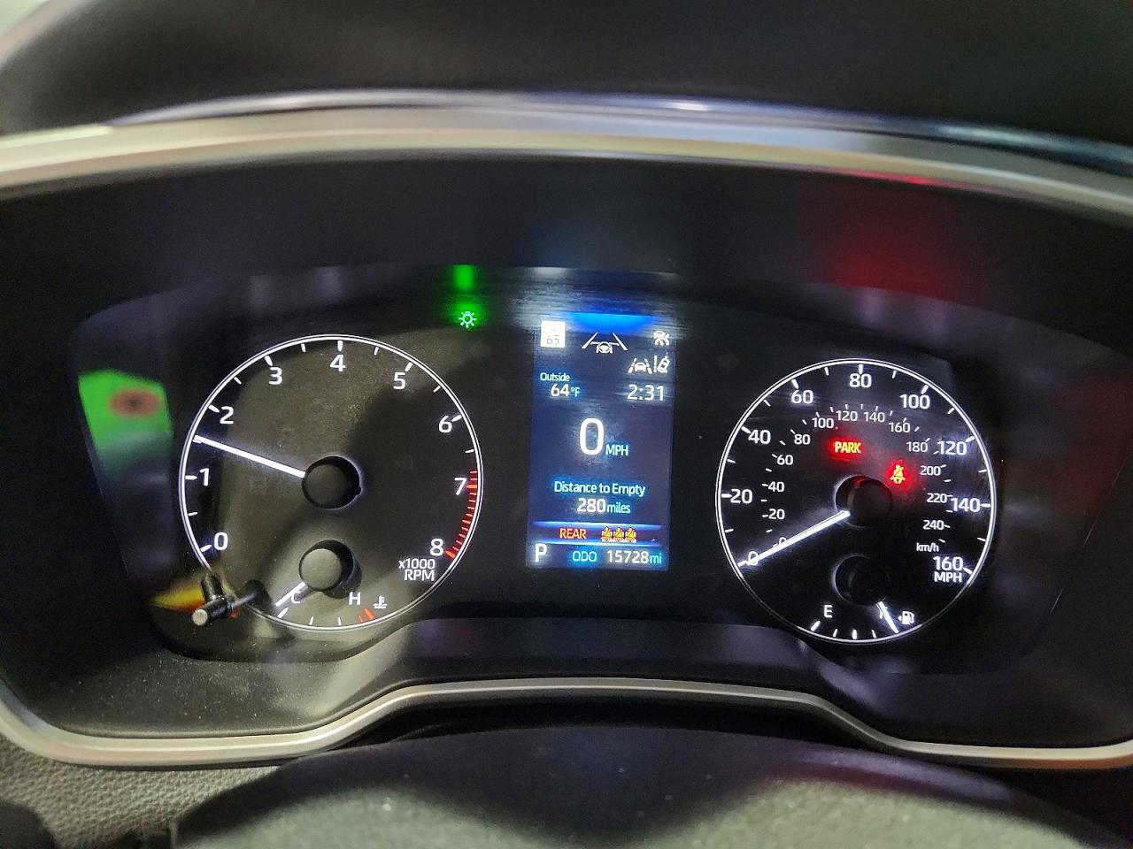 2025 TOYOTA COROLLA SE photo 9
