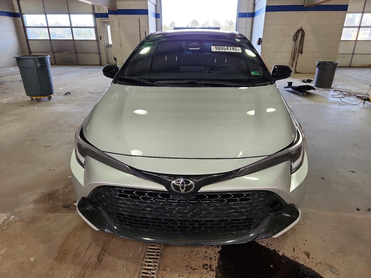 2025 TOYOTA COROLLA SE photo 5