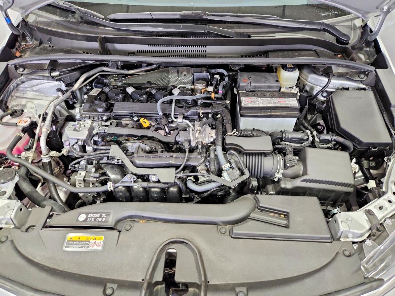 2025 TOYOTA COROLLA SE photo 11