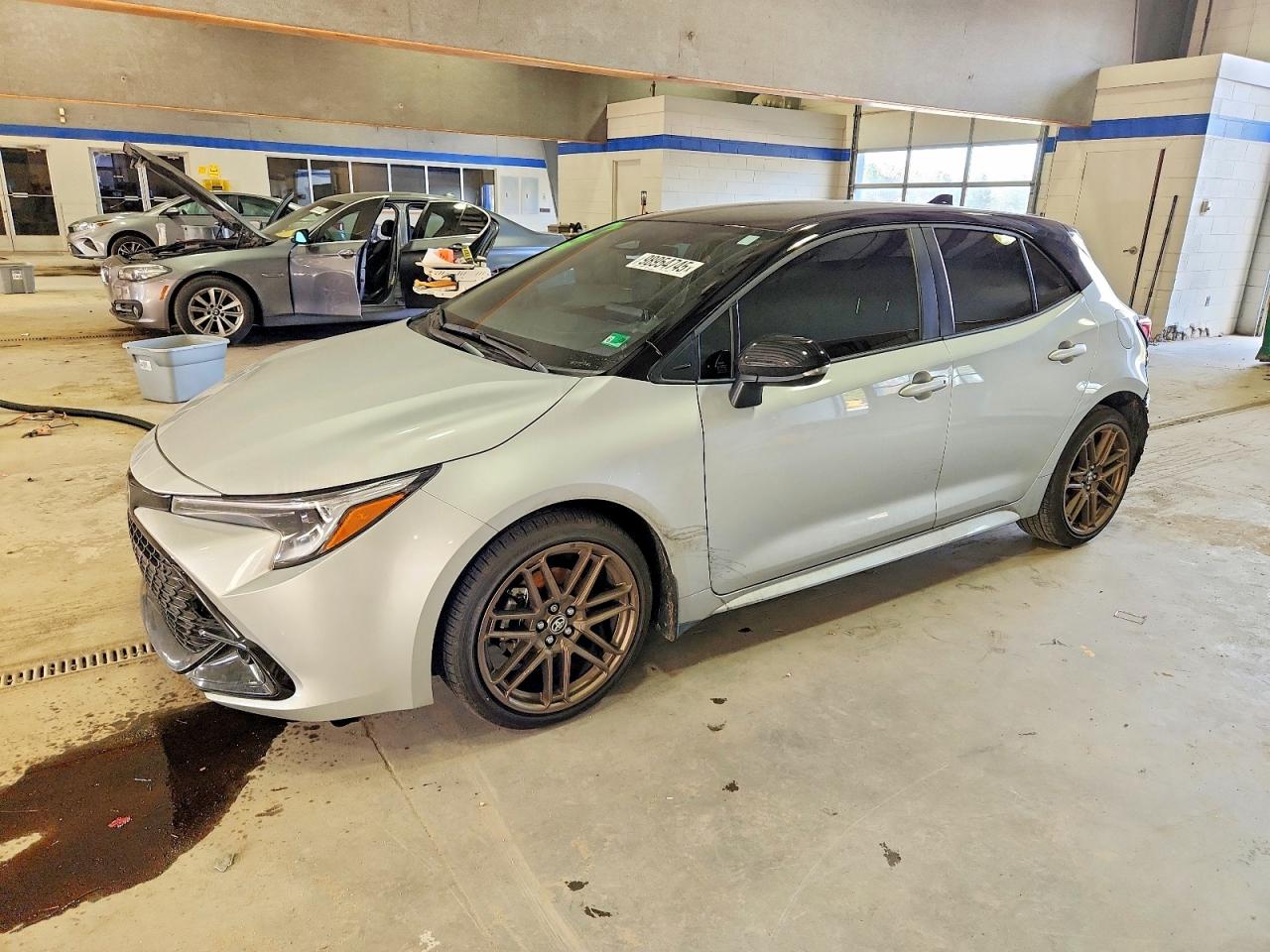 2025 TOYOTA COROLLA