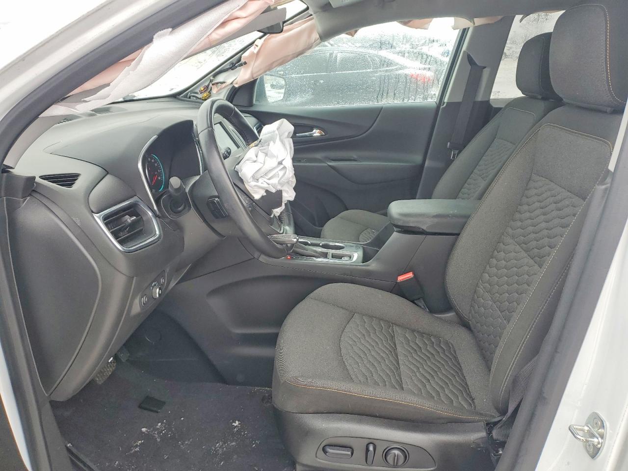 2021 CHEVROLET EQUINOX LT photo 7