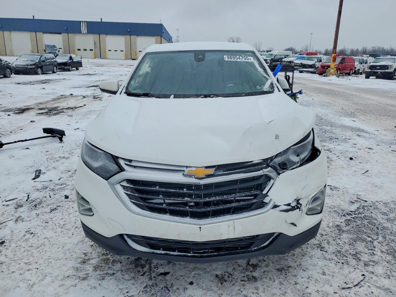 2021 CHEVROLET EQUINOX LT photo 5