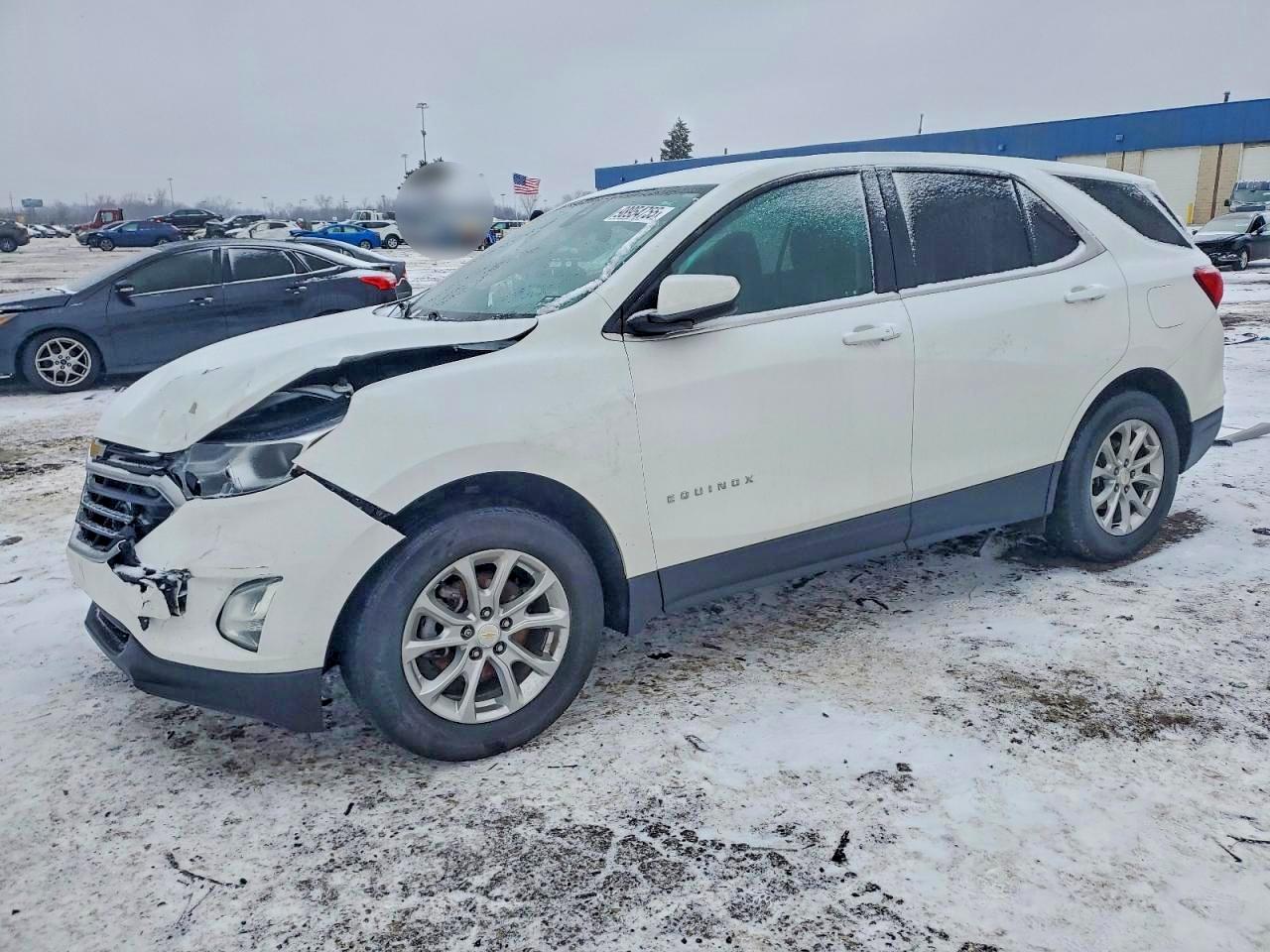 2021 CHEVROLET EQUINOX