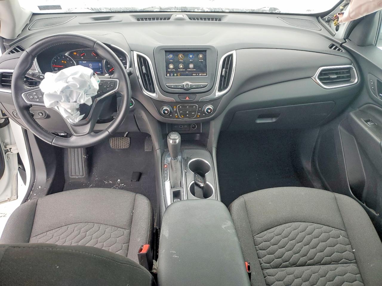 2021 CHEVROLET EQUINOX LT photo 8