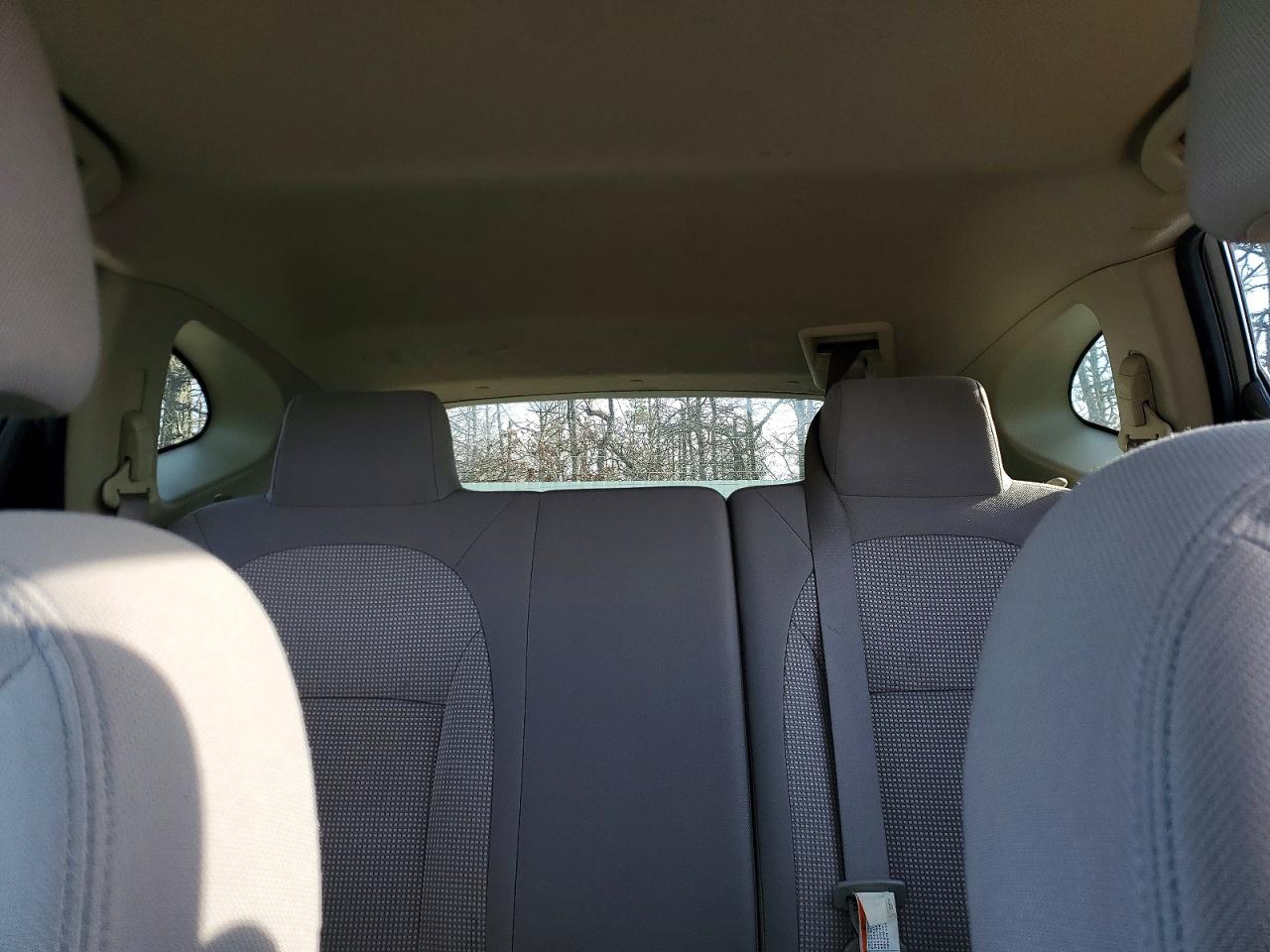 2013 NISSAN ROGUE S photo 10