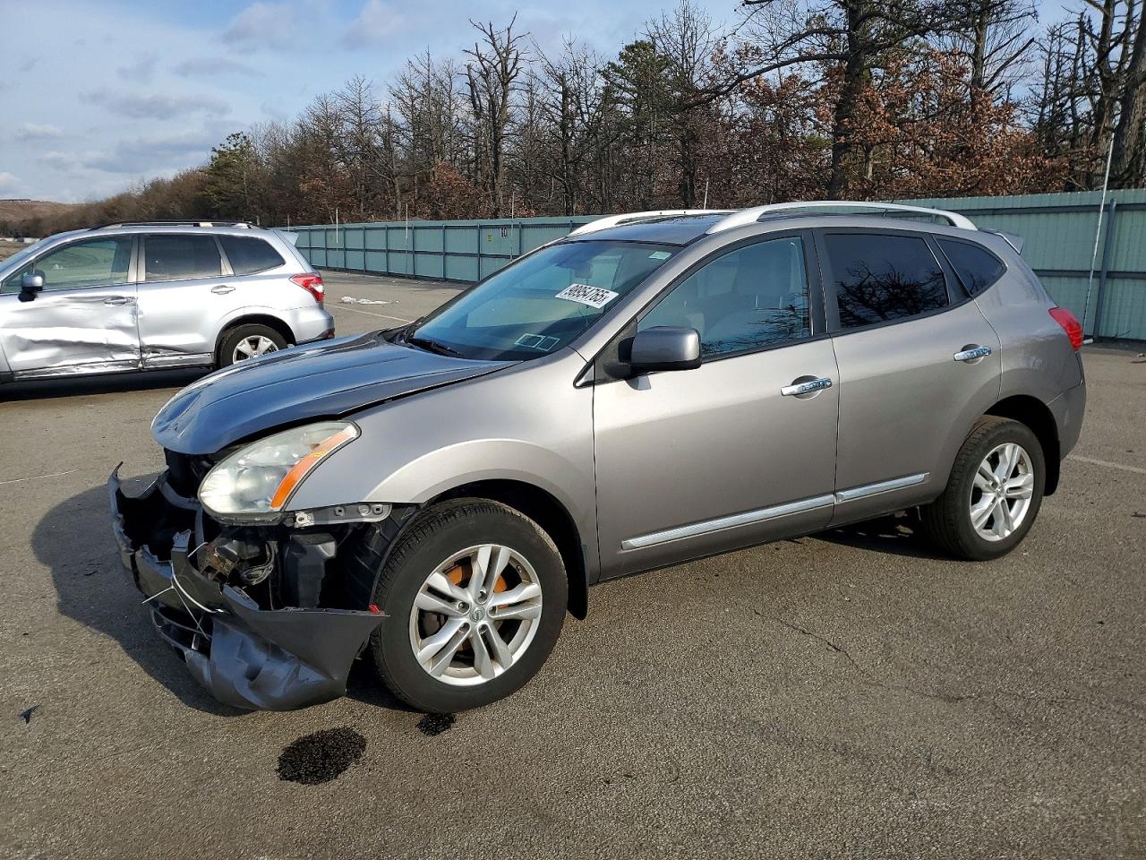 2013 NISSAN ROGUE