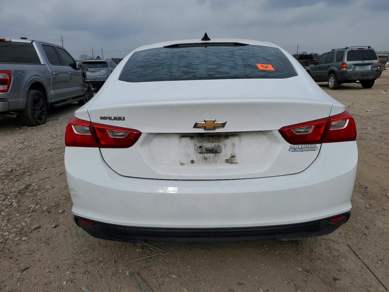 2017 CHEVROLET MALIBU LS photo 6