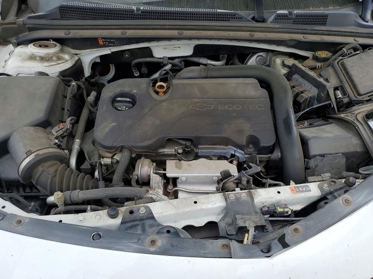 2017 CHEVROLET MALIBU LS photo 11