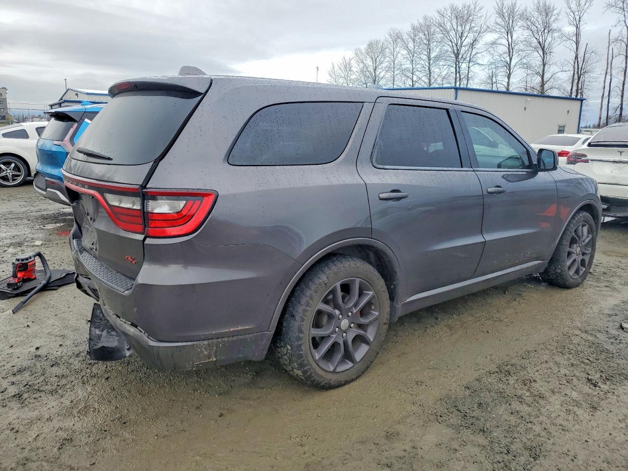 2016 DODGE DURANGO R/T photo 3