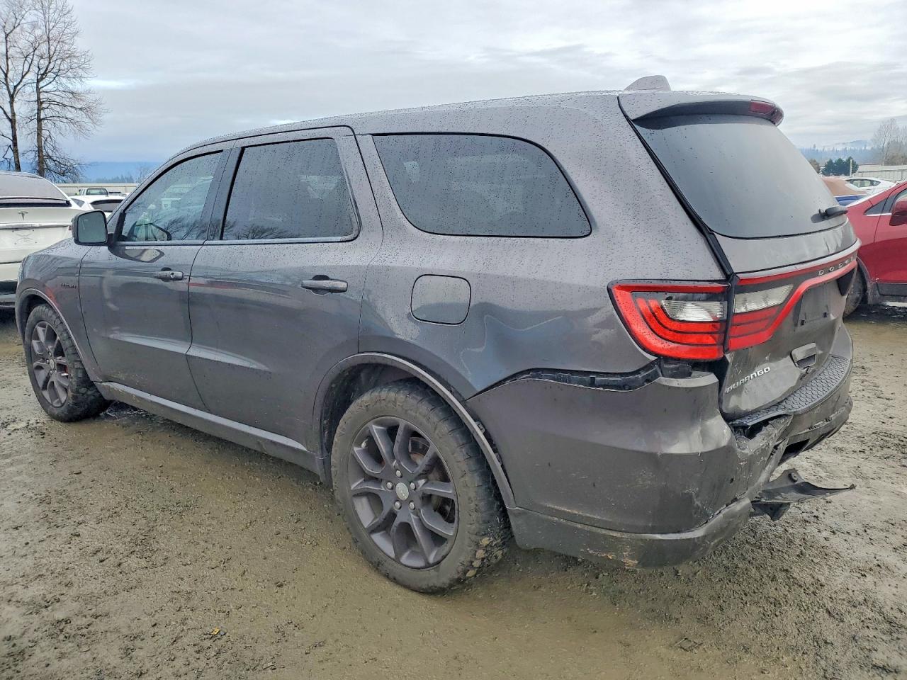 2016 DODGE DURANGO R/T photo 2