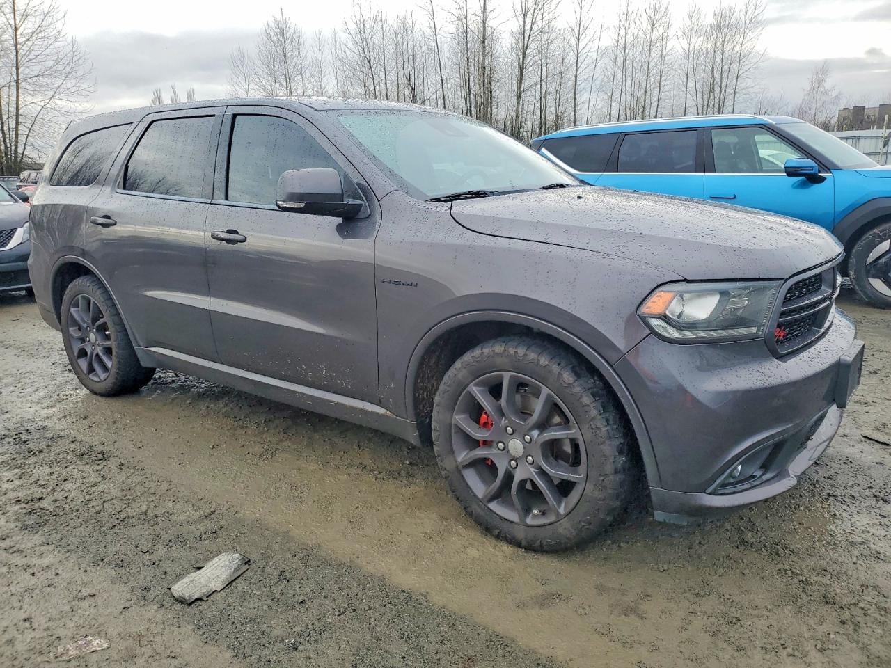 2016 DODGE DURANGO R/T photo 4