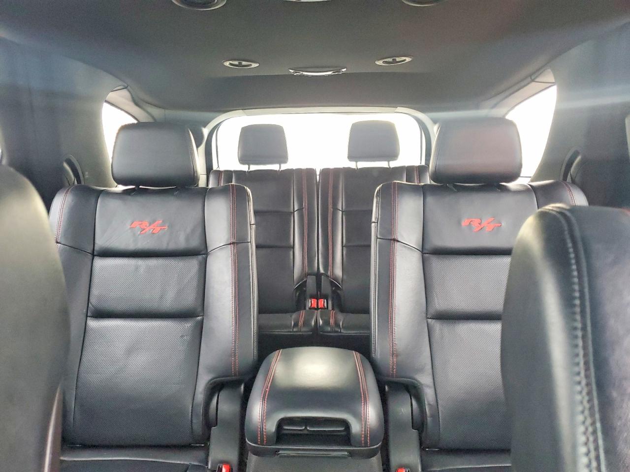 2016 DODGE DURANGO R/T photo 10