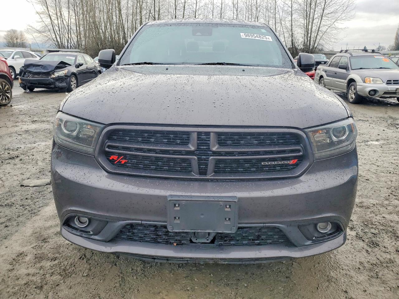 2016 DODGE DURANGO R/T photo 5