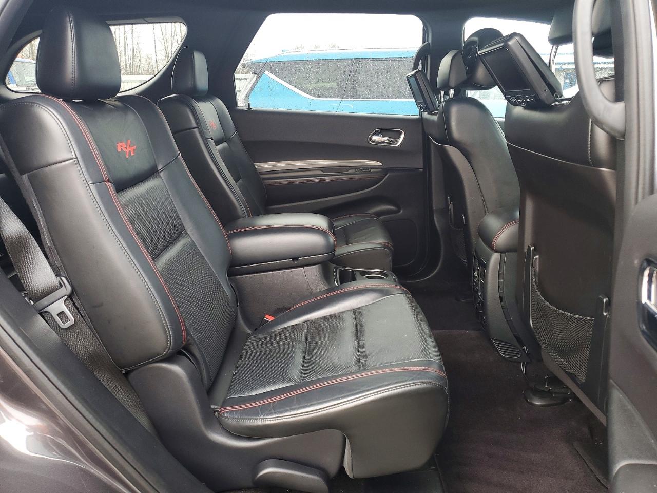 2016 DODGE DURANGO R/T photo 11