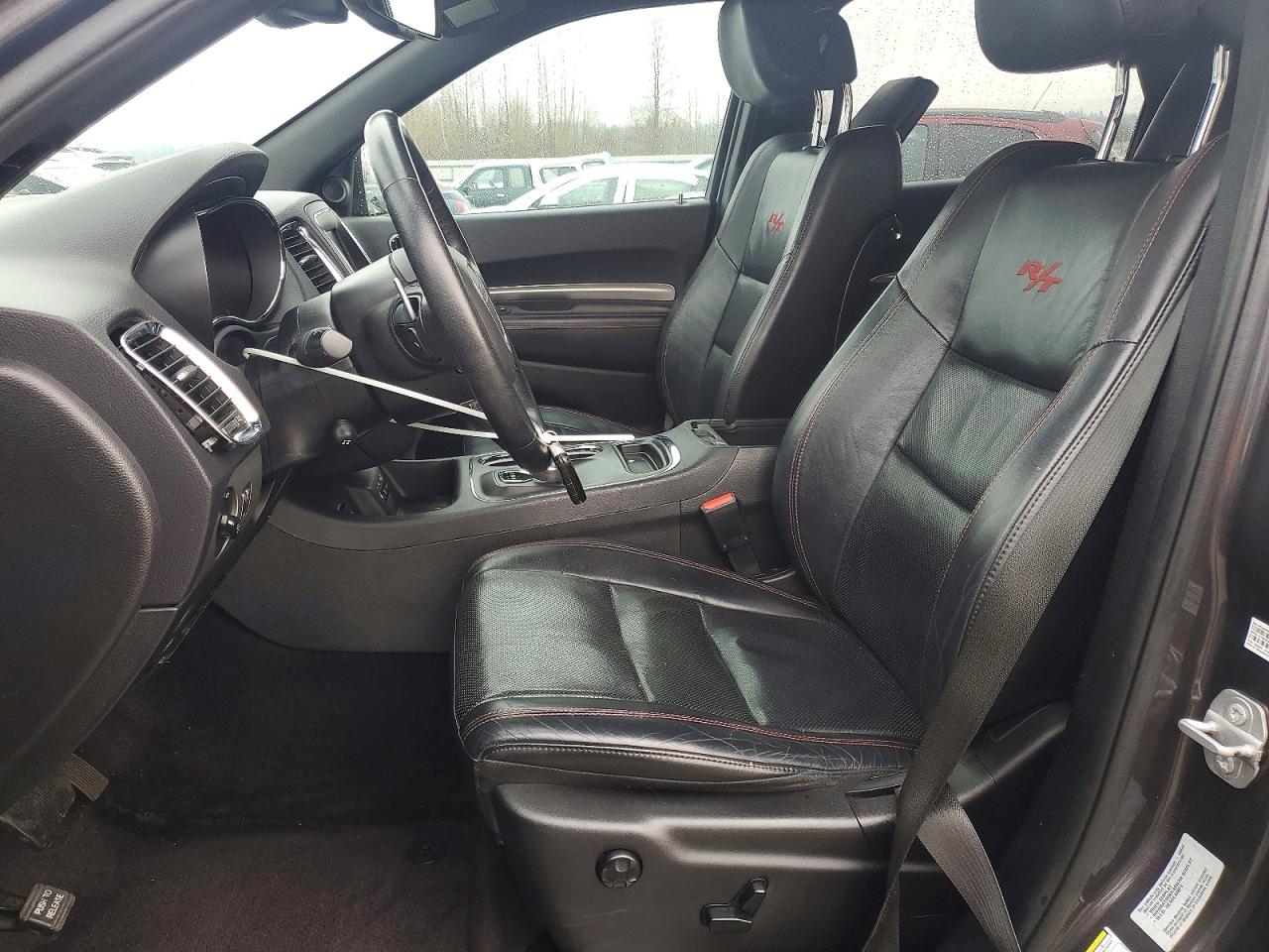 2016 DODGE DURANGO R/T photo 7